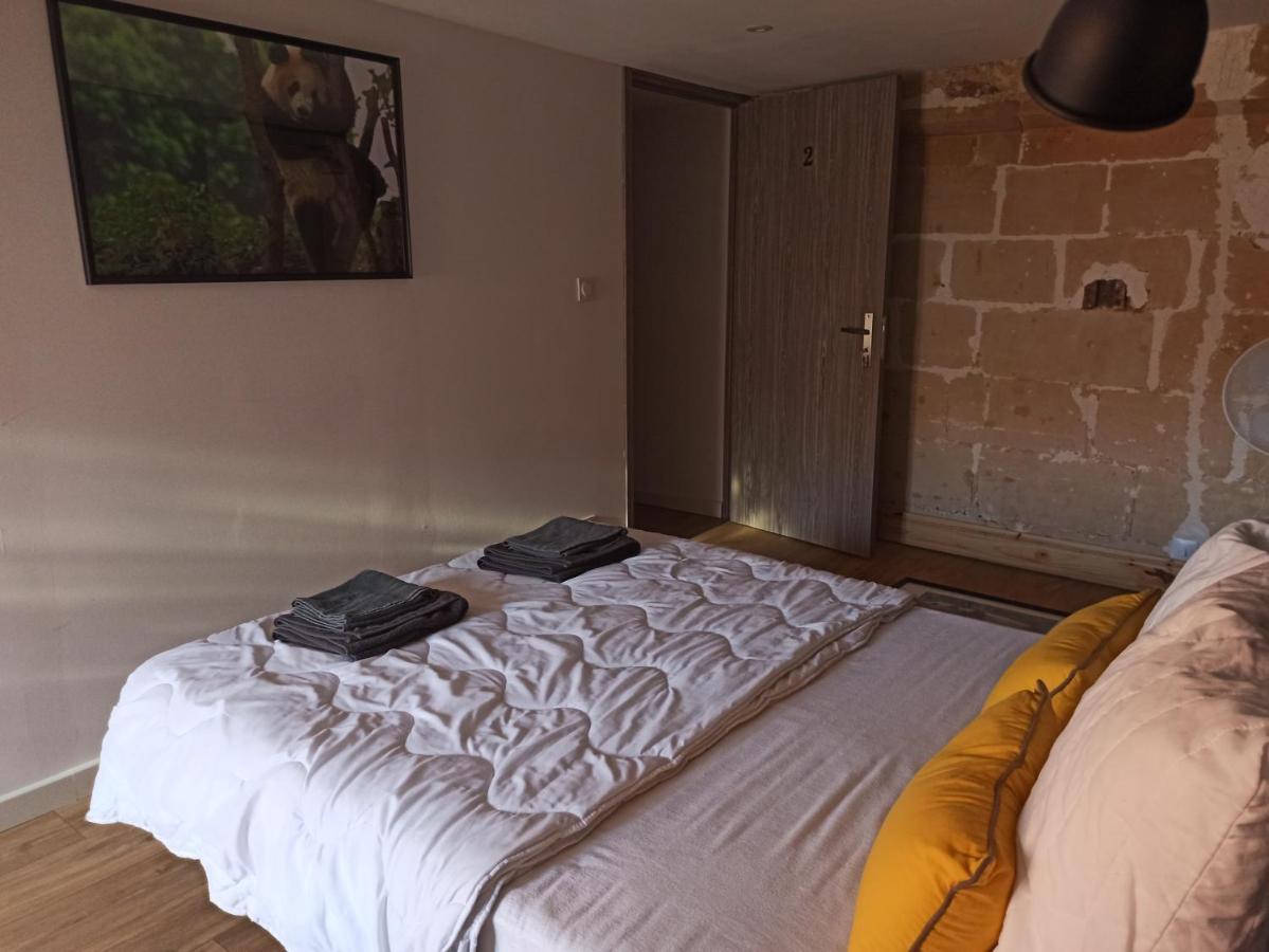 A 4 Min Du Zoo De Beauval La Maison A Partager Ch2 1Er Etage Saint-Aignan  Kültér fotó